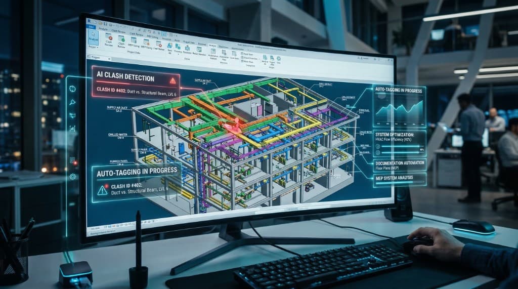 Common Revit Tasks That Could Be Automated with AI