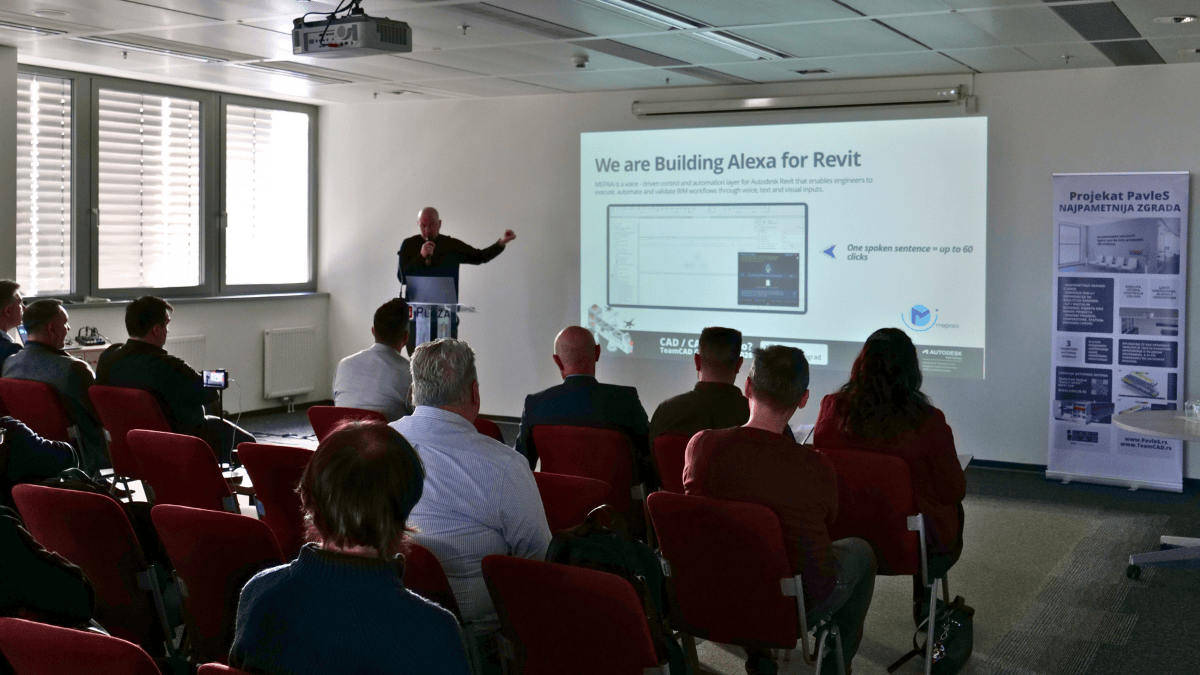 CAM CAD Conference: Future Design Workflow