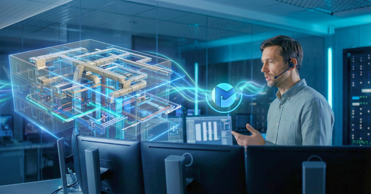 Revit + AI: How MEPAIA Transforms the Industry Standard