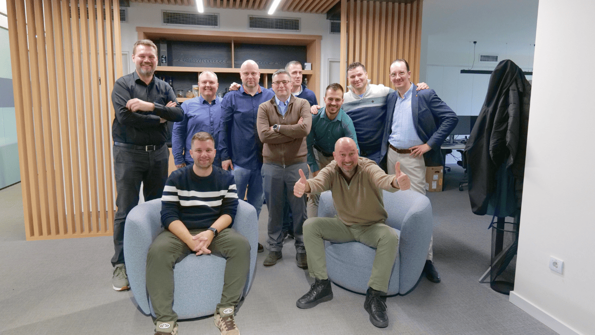 Proof of Concept: MEPAIA's First Big Milestone