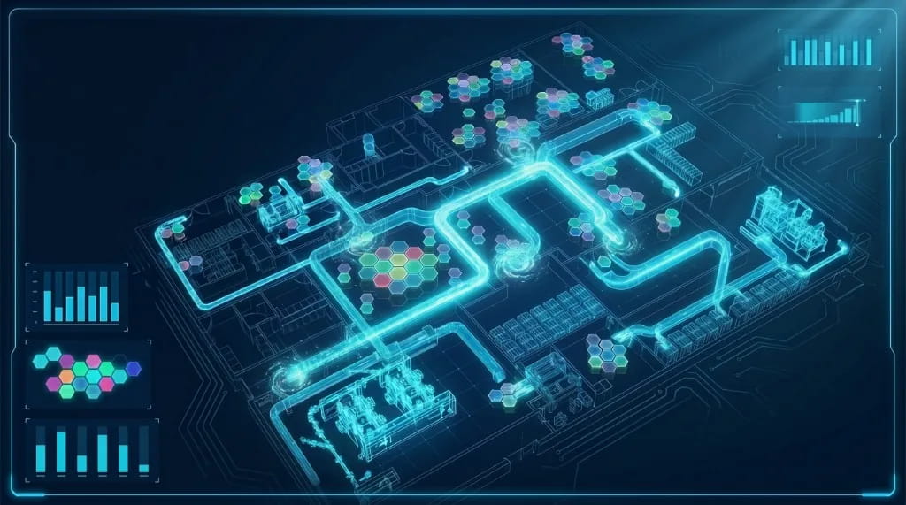 User Point Map